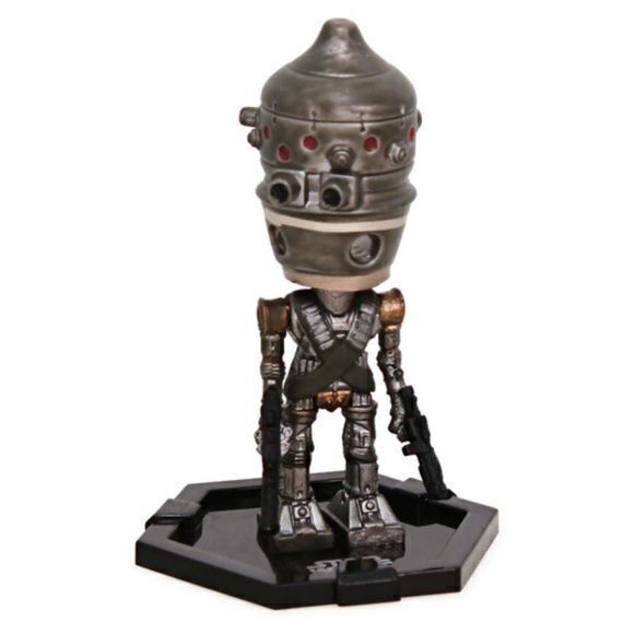 NWT Funko Mini Star Wars The‎ Mandalorian Set of 7 - Picture 4 of 16